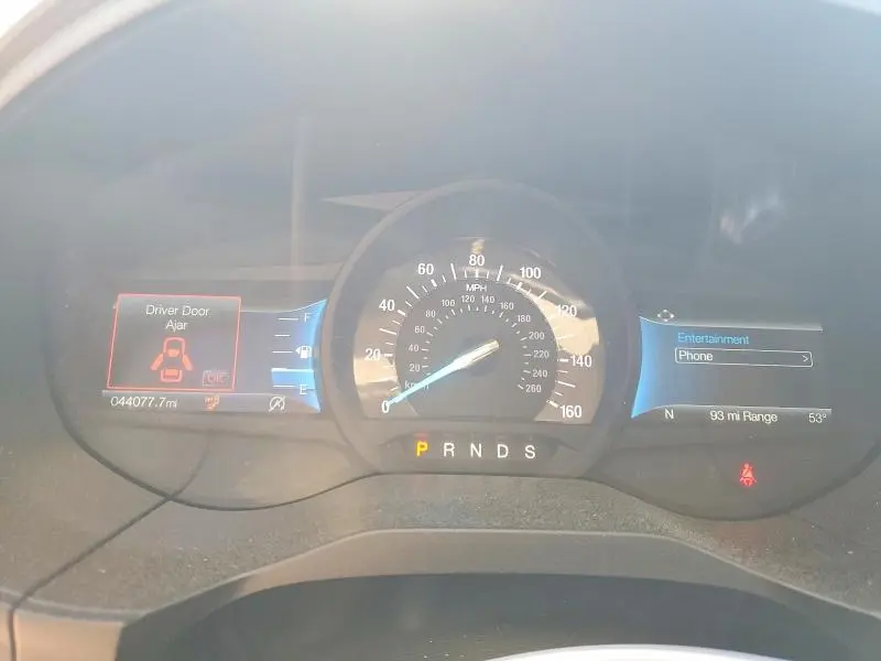2022 FORD EDGE SEL  