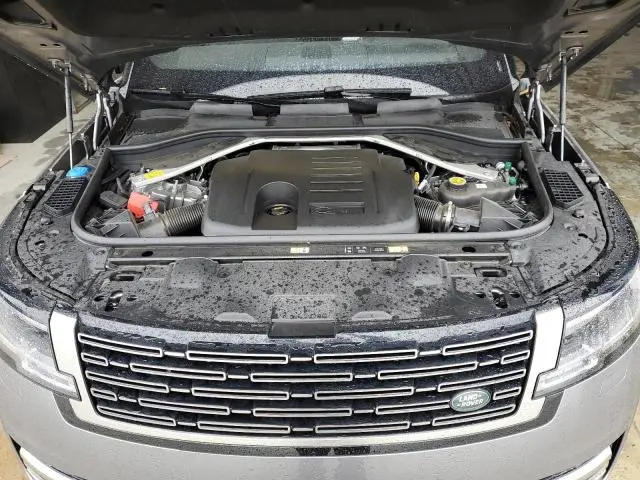 2023 LAND ROVER RANGE ROVER SE