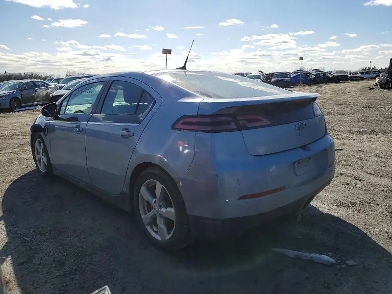 2013 CHEVROLET VOLT   