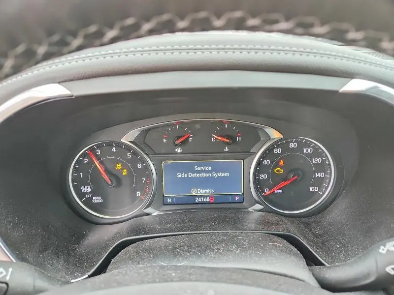 2024 CHEVROLET BLAZER 3LT  