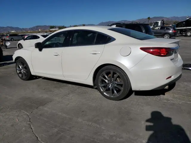 2015 MAZDA 6 GRAND TOURING  