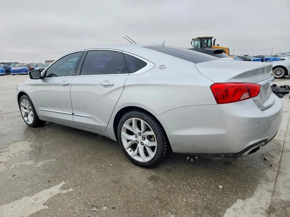 2015 CHEVROLET IMPALA LTZ  
