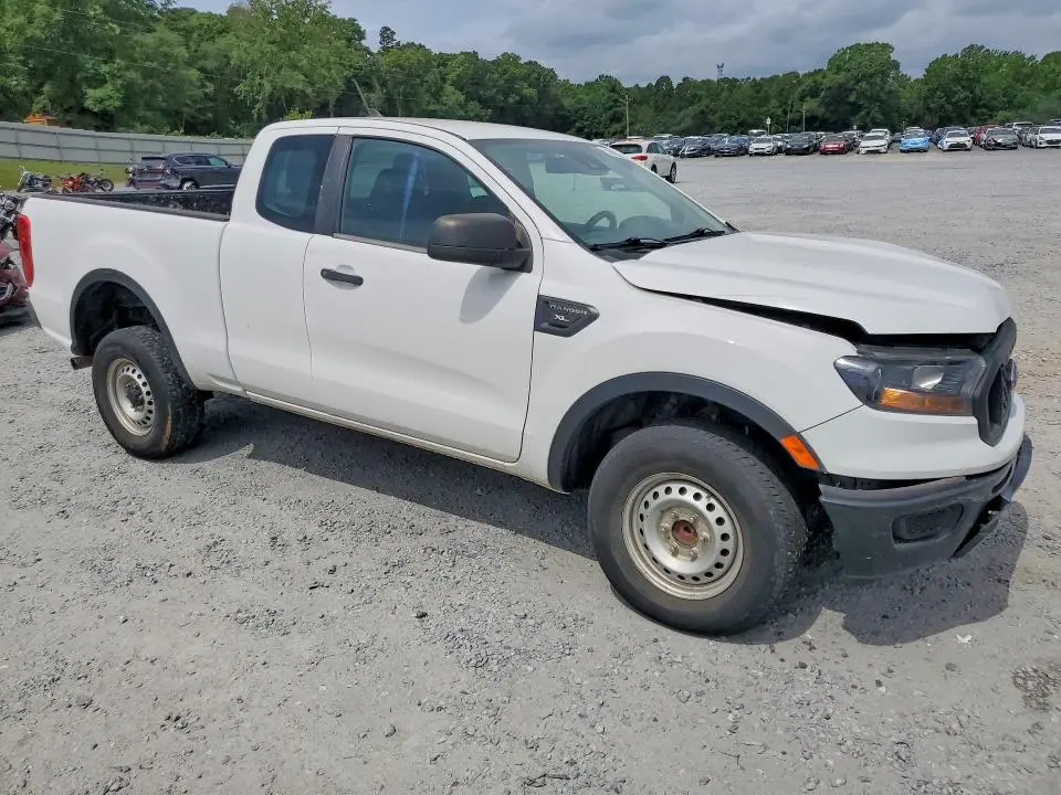 2020 FORD RANGER XL  