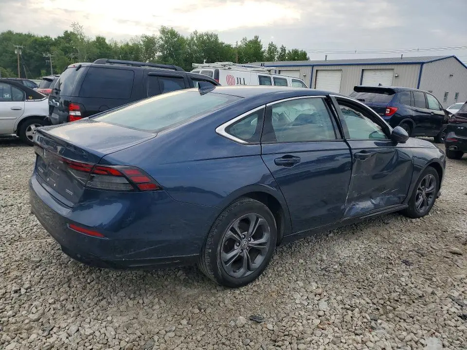 2024 HONDA ACCORD HYBRID EXL  
