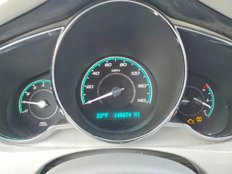 2012 CHEVROLET MALIBU LS  