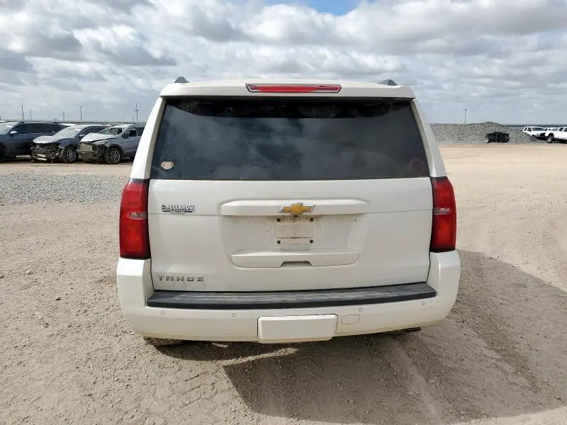 2015 CHEVROLET TAHOE C1500 LT  