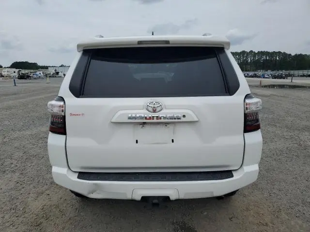 2017 TOYOTA 4RUNNER SR5/SR5 PREMIUM  