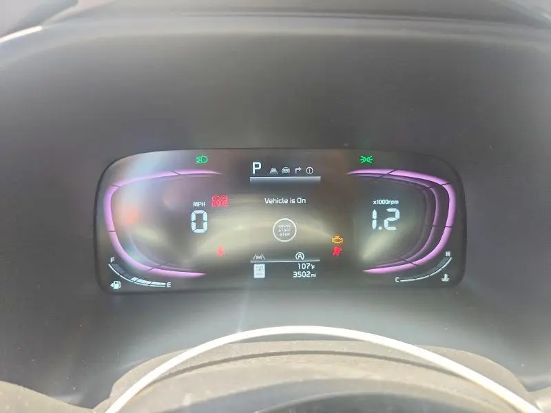 2025 KIA SOUL EX  