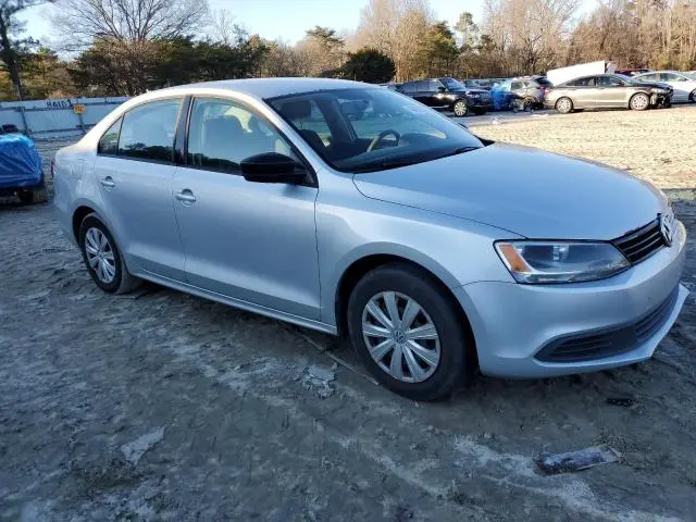 2013 VOLKSWAGEN JETTA BASE  