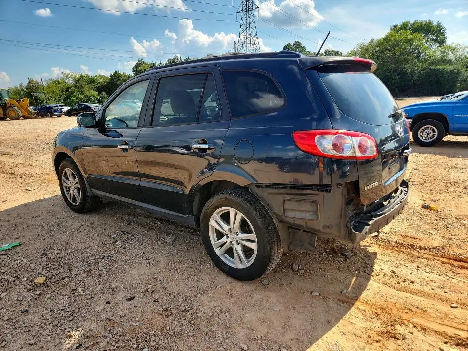 2010 HYUNDAI SANTA FE LIMITED  