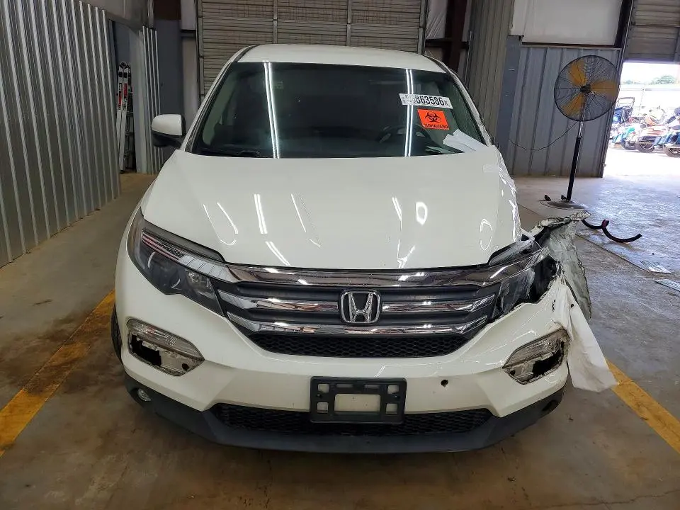 2018 HONDA PILOT EX  
