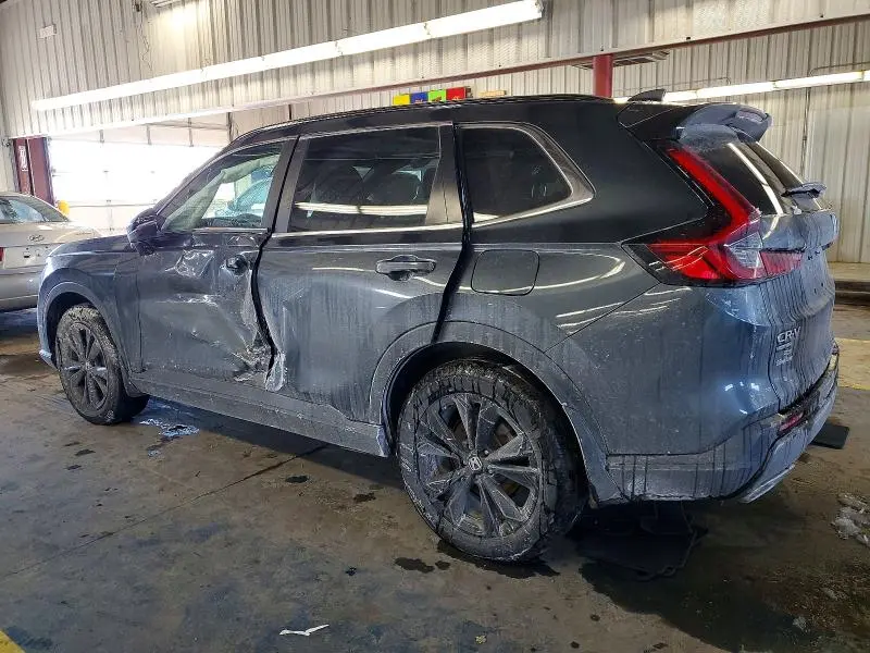 2025 HONDA CR-V SPORT TOURING  