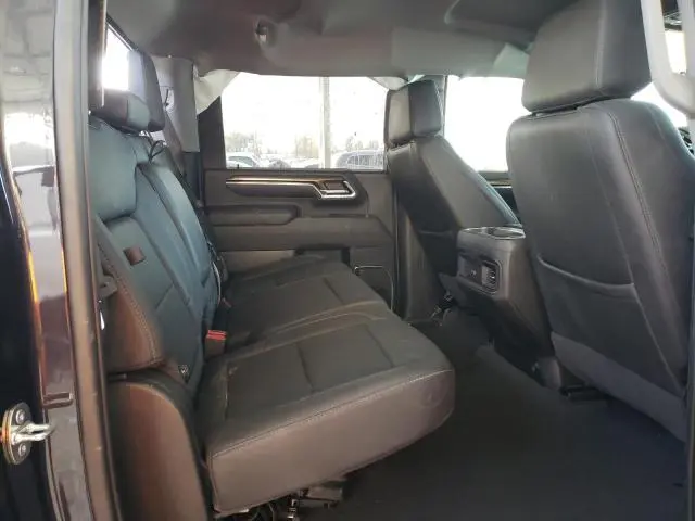 2024 CHEVROLET SILVERADO K2500 HEAVY DUTY LT  