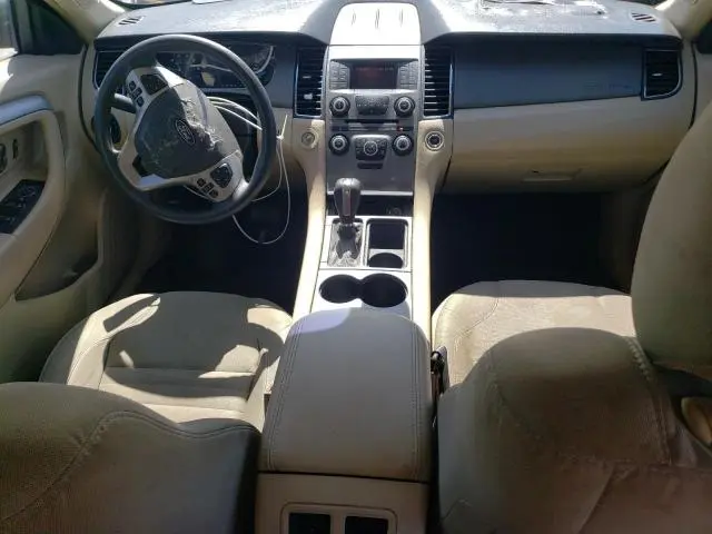 2013 FORD TAURUS SE  