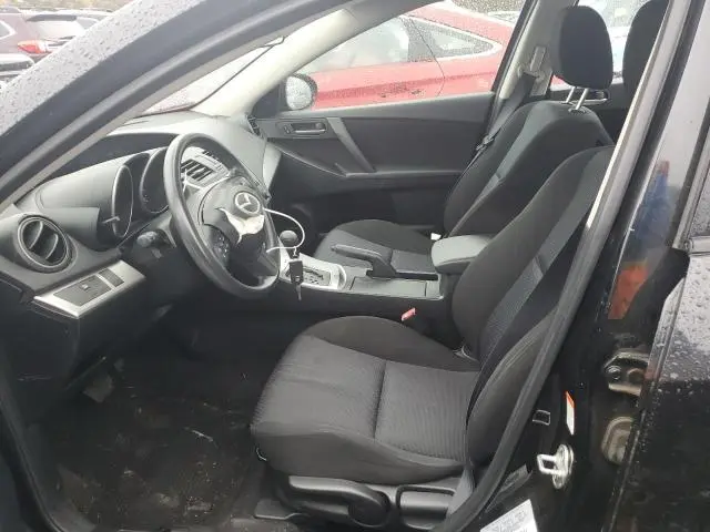 2010 MAZDA 3 I  