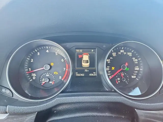 2017 VOLKSWAGEN PASSAT SEL PREMIUM