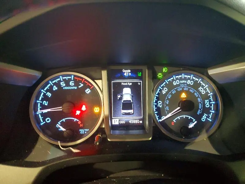 2022 TOYOTA TACOMA LIMITED  