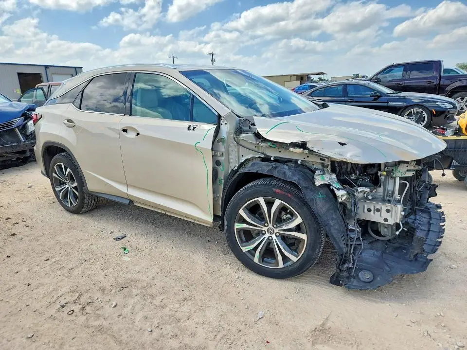 2018 LEXUS RX 350 BASE  