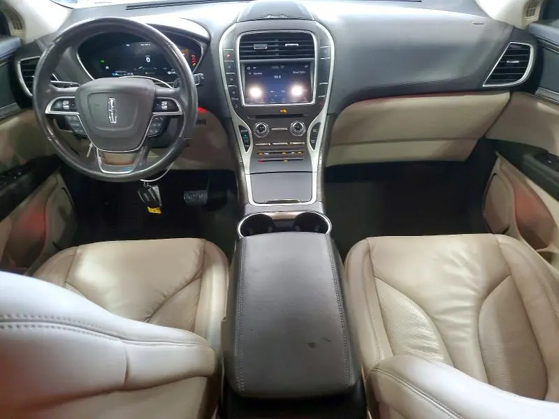 2019 LINCOLN NAUTILUS SELECT  