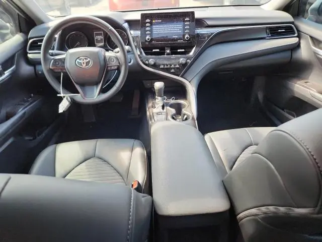 2024 TOYOTA CAMRY SE NIGHT SHADE  