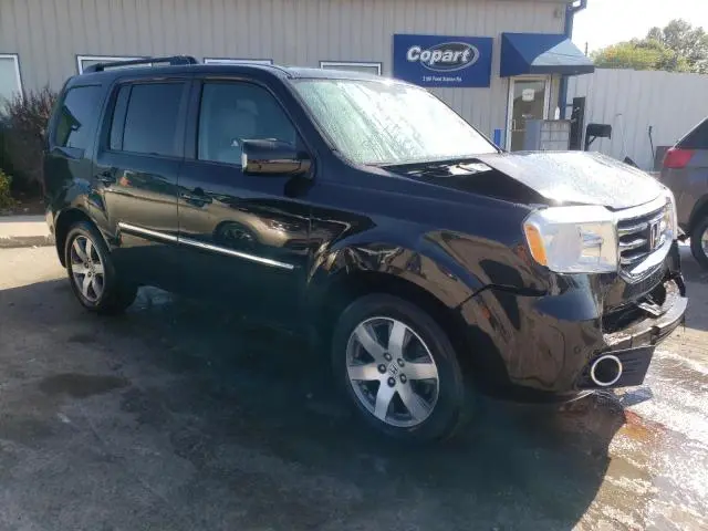 2013 HONDA PILOT TOURING  