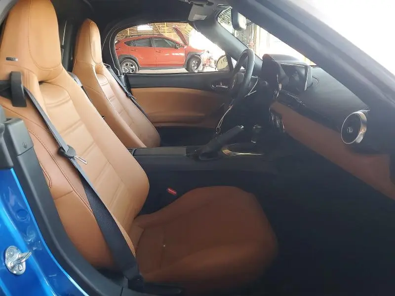 2017 FIAT 124 SPIDER CLASSICA  