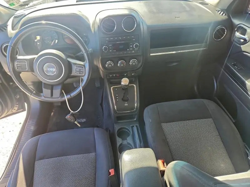 2017 JEEP PATRIOT LATITUDE  