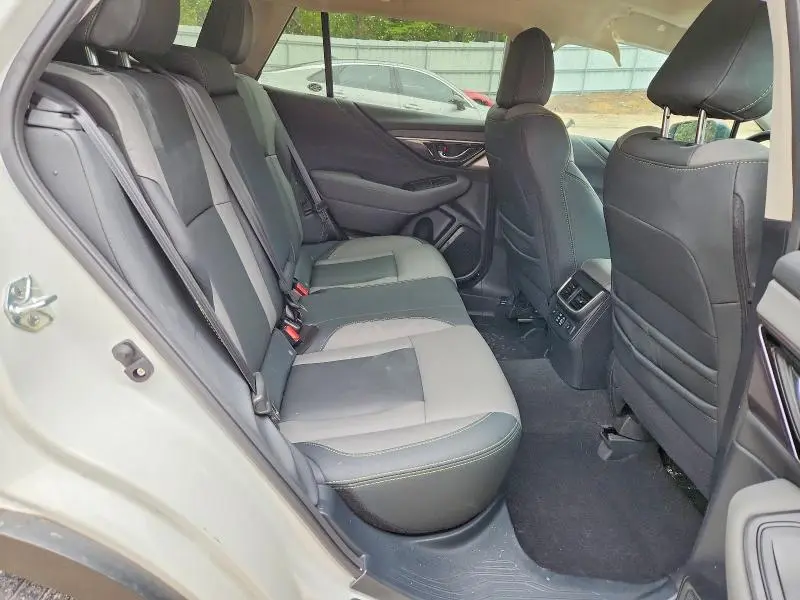 2024 SUBARU OUTBACK ONYX EDITION XT  