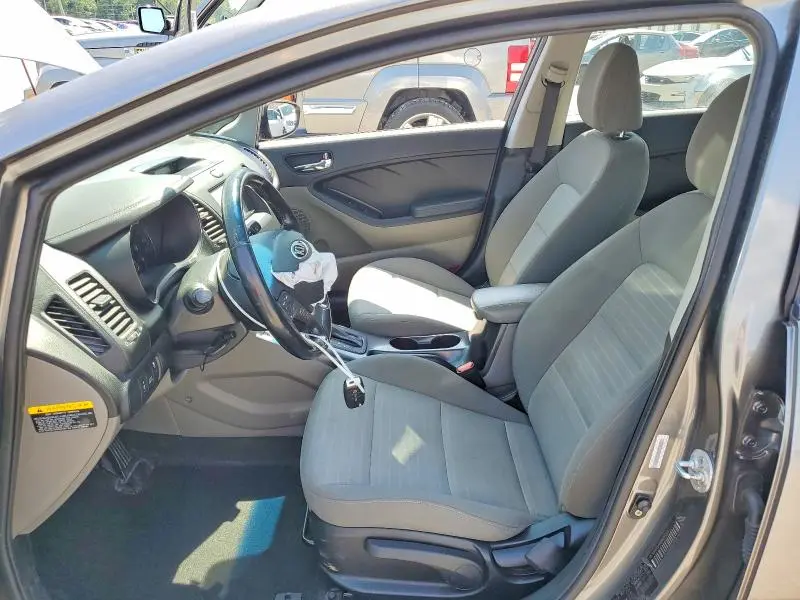 2014 KIA FORTE EX  