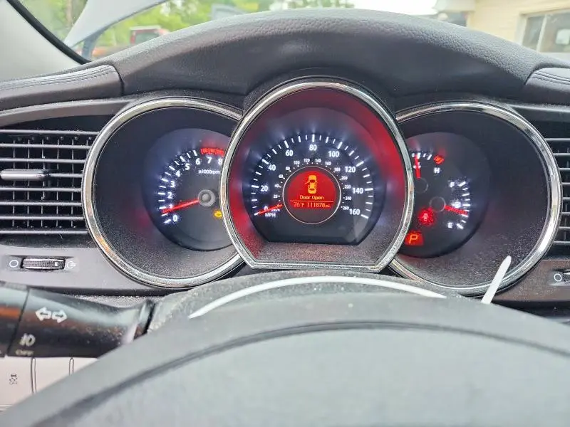 2013 KIA OPTIMA EX  