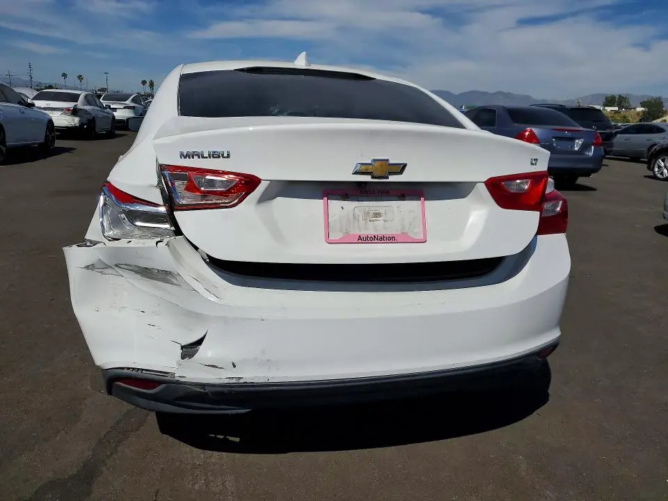 2016 CHEVROLET MALIBU LT  