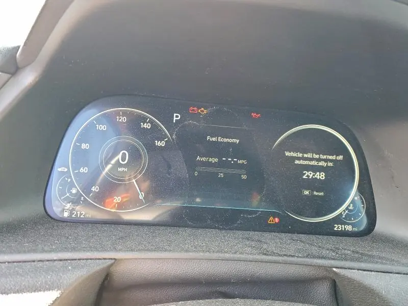 2023 HYUNDAI SONATA SEL  