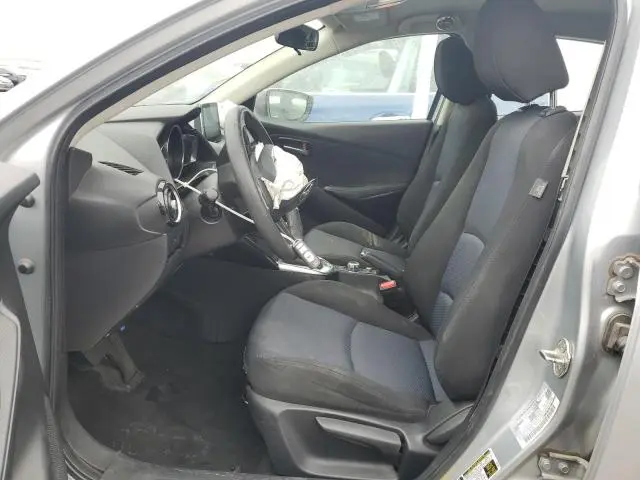 2018 TOYOTA YARIS IA   