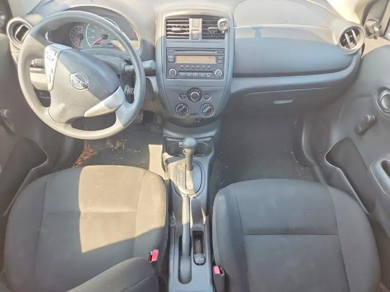 2015 NISSAN VERSA 1.6 S  