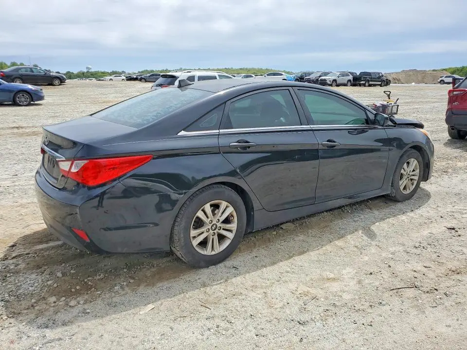 2014 HYUNDAI SONATA   