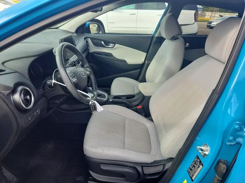 2022 HYUNDAI KONA SEL  