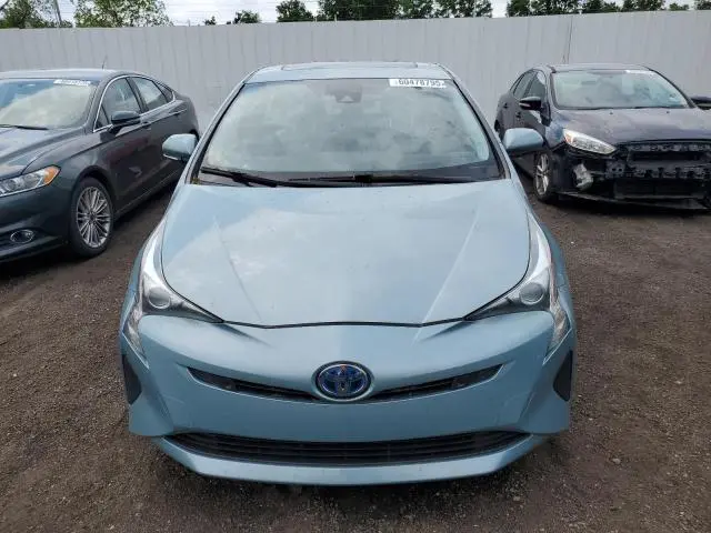 2018 TOYOTA PRIUS   