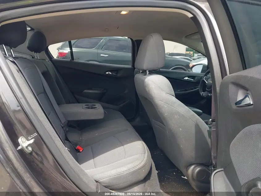 2016 CHEVROLET CRUZE LT AUTO