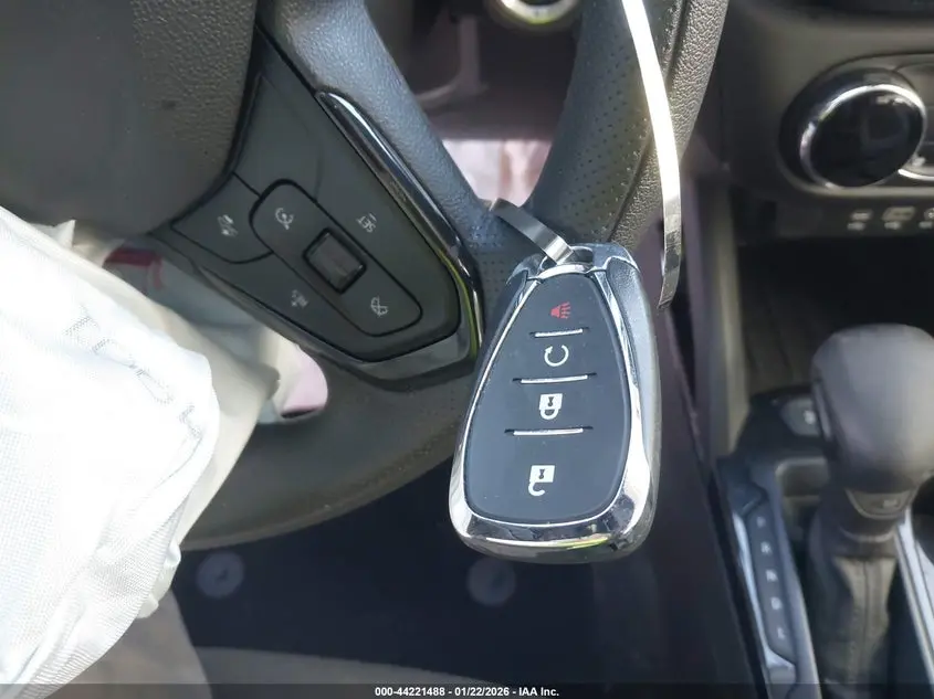 2023 CHEVROLET TRAILBLAZER AWD LT