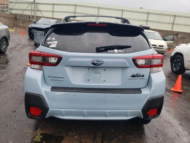 2022 SUBARU CROSSTREK LIMITED  