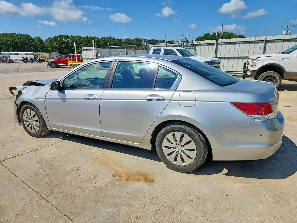 2010 HONDA ACCORD LX  