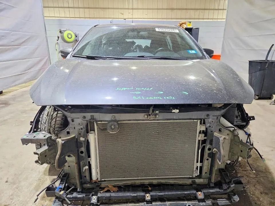 2022 SUBARU IMPREZA SPORT  