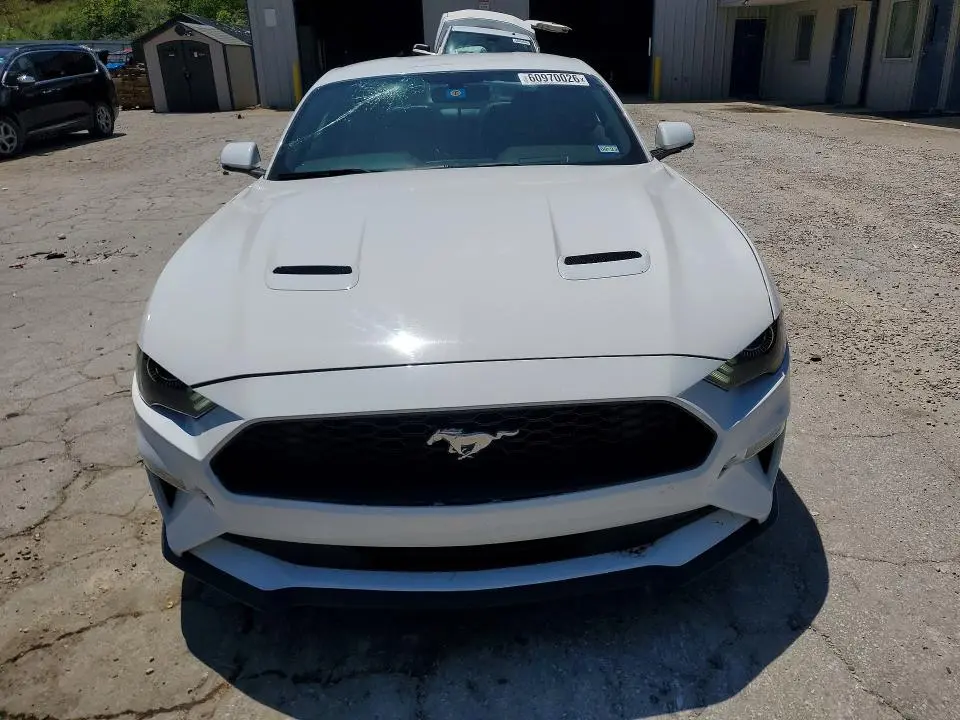 2020 FORD MUSTANG   