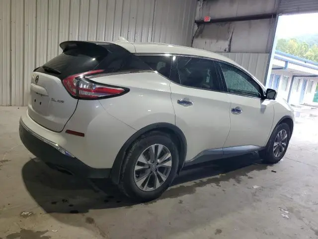 2018 NISSAN MURANO S  