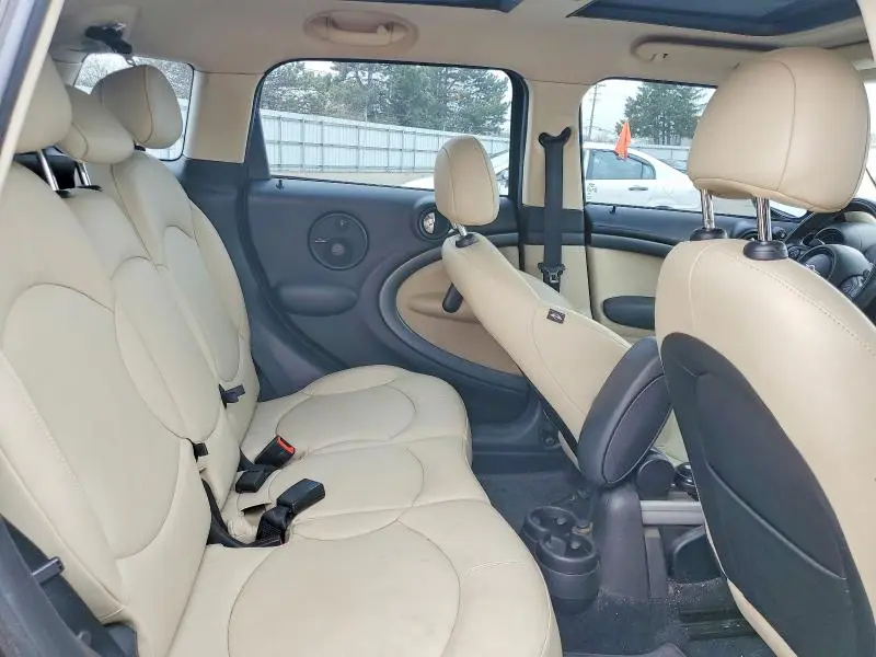2016 MINI COOPER S COUNTRYMAN  