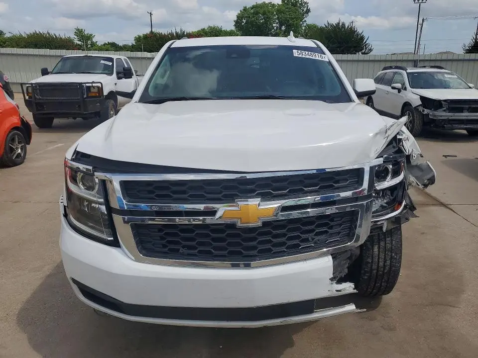 2019 CHEVROLET SUBURBAN C1500 LT  