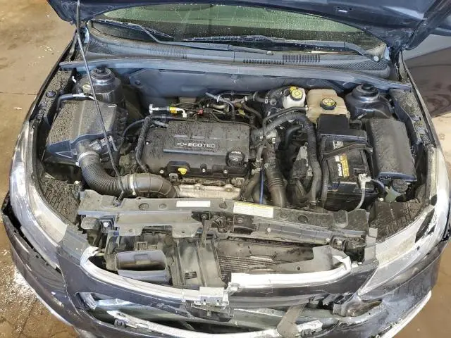 2015 CHEVROLET CRUZE LT  