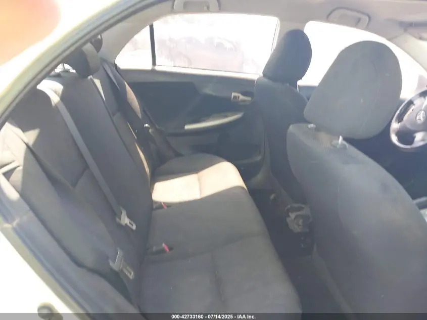 2010 TOYOTA COROLLA S