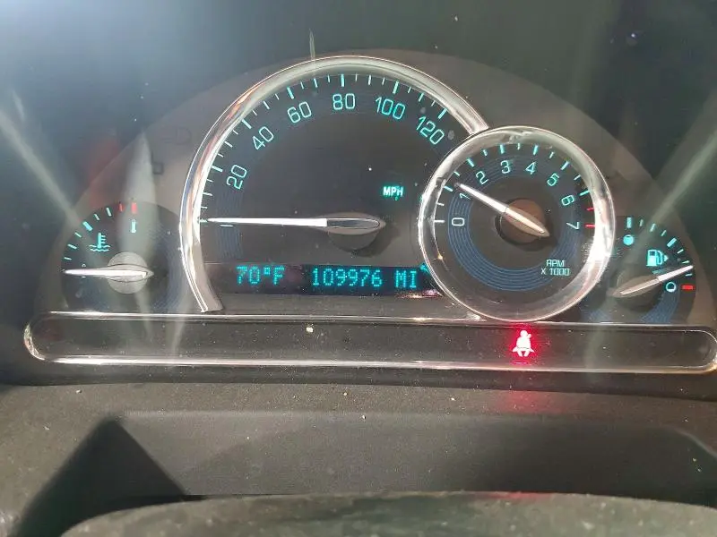 2011 CHEVROLET HHR LT  
