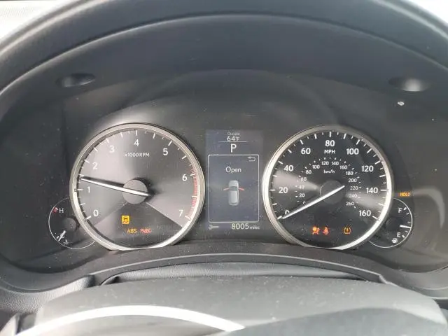 2016 LEXUS NX 200T BASE  